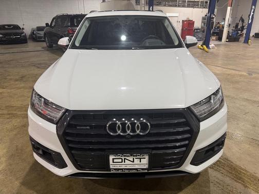 2018 Audi Q7 3.0T Prestige