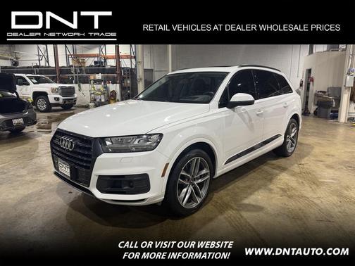 2018 Audi Q7 3.0T Prestige