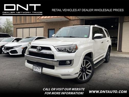 2015 Toyota 4Runner Limited