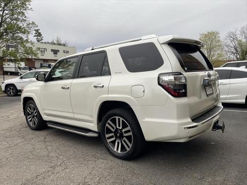2015 Toyota 4Runner Limited