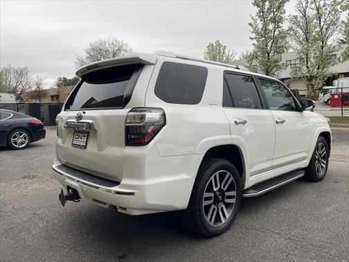 2015 Toyota 4Runner Limited