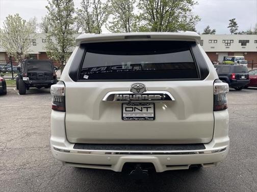 2015 Toyota 4Runner Limited