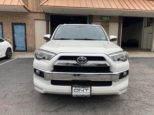 2015 Toyota 4Runner Limited