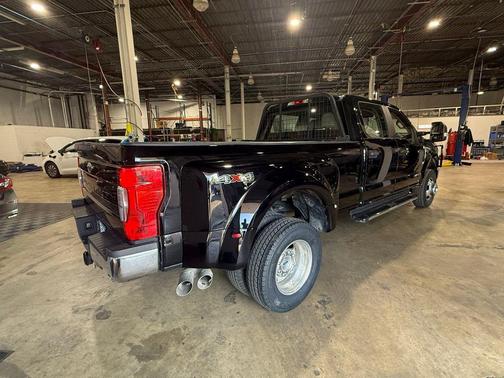 Agate Black Metallic 2020 Ford F-350 XL