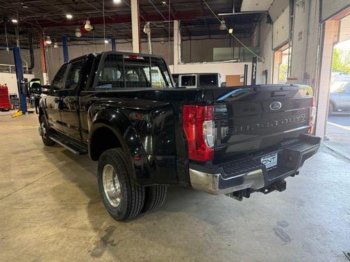 Agate Black Metallic 2020 Ford F-350 XL