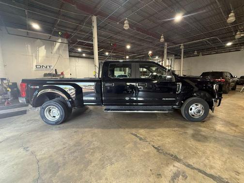 Agate Black Metallic 2020 Ford F-350 XL