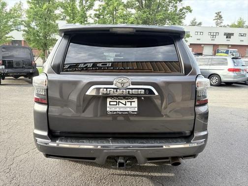 2017 Toyota 4Runner Limited