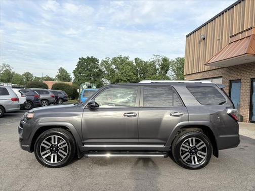 2017 Toyota 4Runner Limited