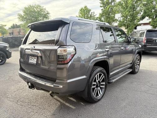 2017 Toyota 4Runner Limited