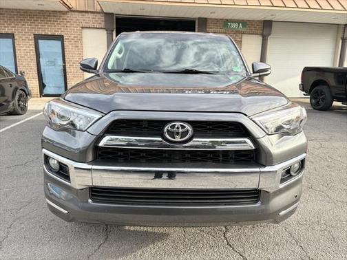 2017 Toyota 4Runner Limited