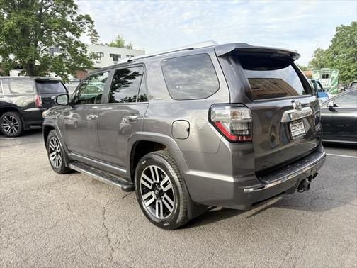 2017 Toyota 4Runner Limited