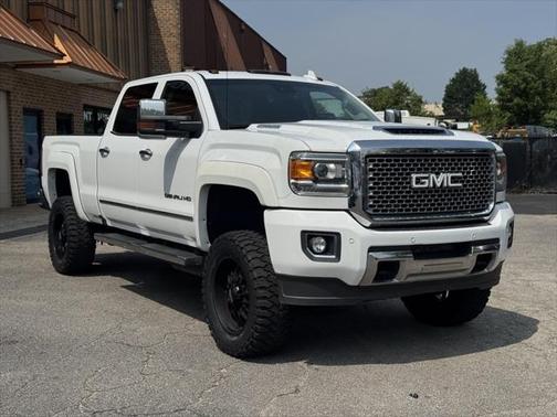 2017 GMC Sierra 3500 Denali