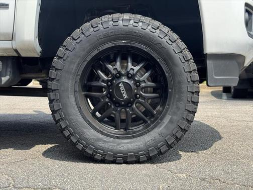 2017 GMC Sierra 3500 Denali