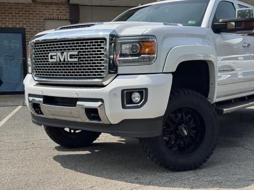 2017 GMC Sierra 3500 Denali