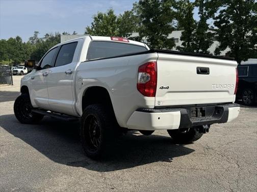 2015 Toyota Tundra Platinum