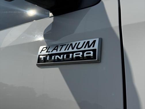 2015 Toyota Tundra Platinum