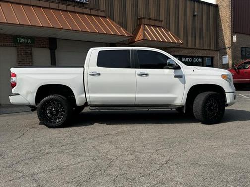 2015 Toyota Tundra Platinum