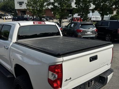 2015 Toyota Tundra Platinum