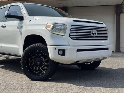 2015 Toyota Tundra Platinum