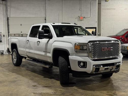 2015 GMC Sierra 3500 Denali