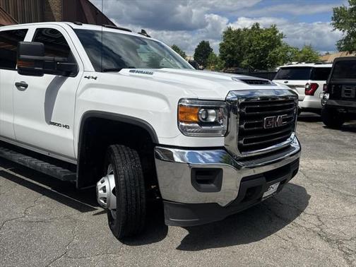 2018 GMC Sierra 3500 Base