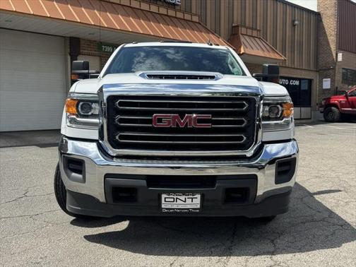 2018 GMC Sierra 3500 Base