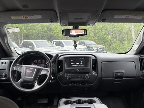 2018 GMC Sierra 3500 Base