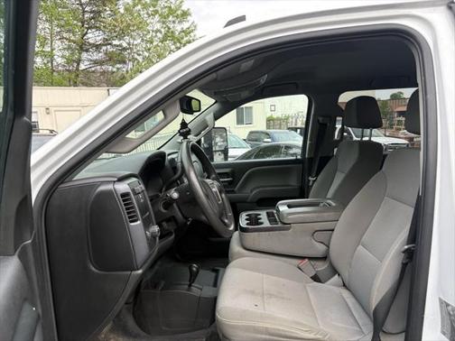 2018 GMC Sierra 3500 Base