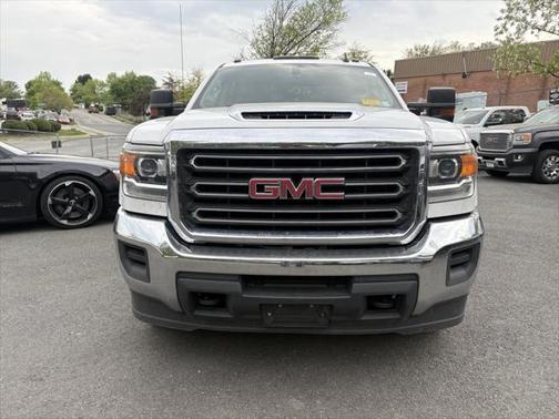 2018 GMC Sierra 3500 Base