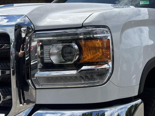 2018 GMC Sierra 3500 Base