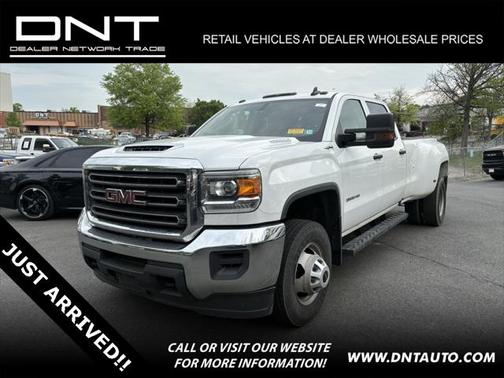 2018 GMC Sierra 3500 Base
