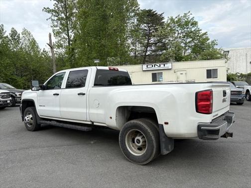 2018 GMC Sierra 3500 Base