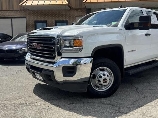2018 GMC Sierra 3500 Base