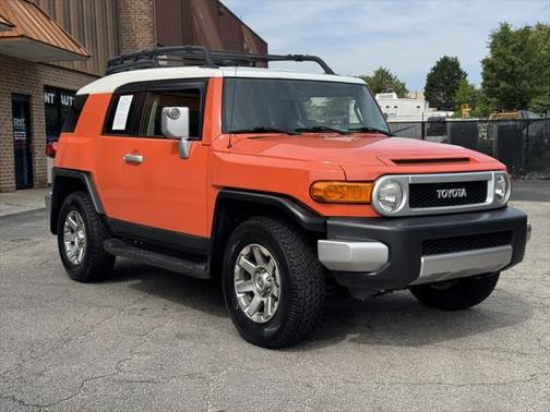 2014 Toyota FJ Cruiser Base