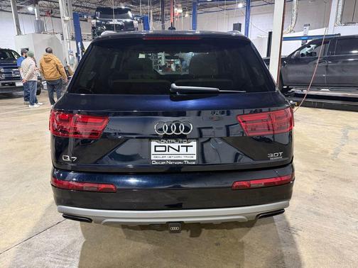 2017 Audi Q7 3.0T Prestige