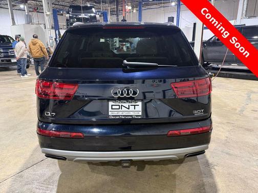 2017 Audi Q7 3.0T Prestige