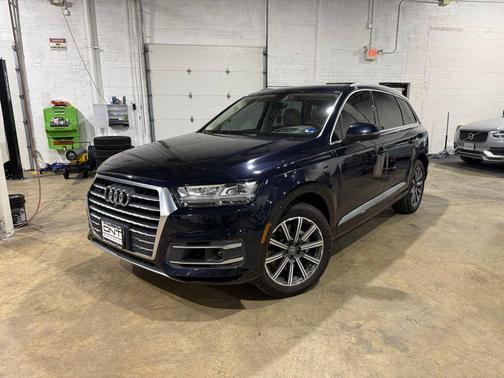 2017 Audi Q7 3.0T Prestige
