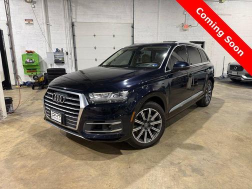 2017 Audi Q7 3.0T Prestige