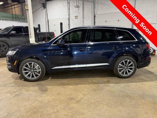 2017 Audi Q7 3.0T Prestige