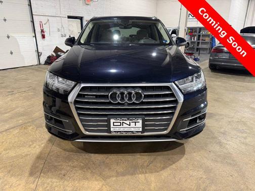 2017 Audi Q7 3.0T Prestige