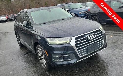 2017 Audi Q7 3.0T Prestige