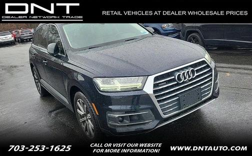 2017 Audi Q7 3.0T Prestige