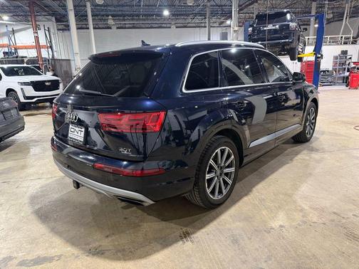 2017 Audi Q7 3.0T Prestige