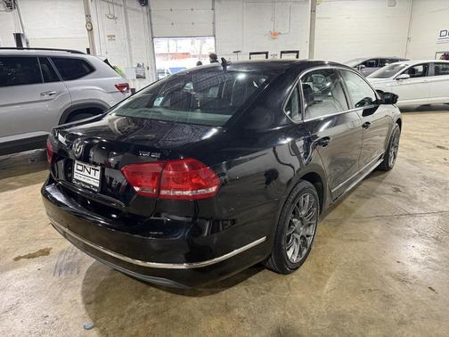 2014 Volkswagen Passat 2.0L TDI DSG SE w/Sunroof