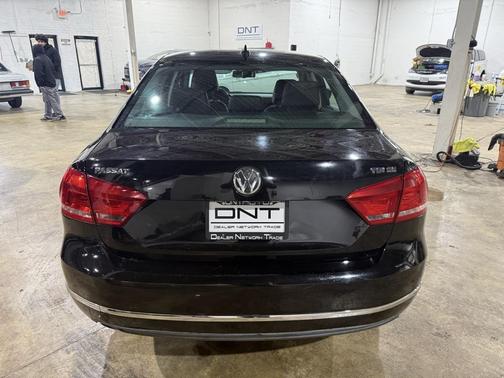 2014 Volkswagen Passat 2.0L TDI DSG SE w/Sunroof