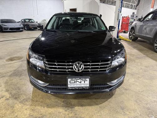 2014 Volkswagen Passat 2.0L TDI DSG SE w/Sunroof