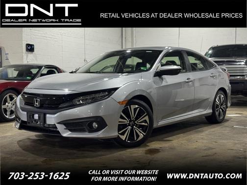 2018 Honda Civic EX-L
