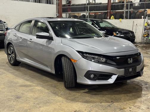 2018 Honda Civic EX-L