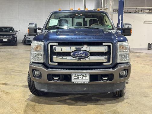 2016 Ford F-350 Lariat
