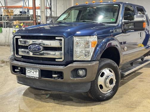 2016 Ford F-350 Lariat